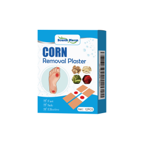 South Moon Foot Care Patch Gently Cleans The Dead Skin On The Foot And Cares For Discomfort Daily Care Patch