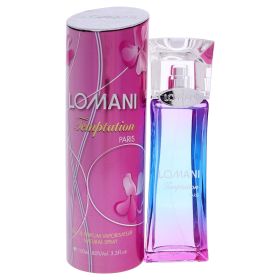 Temptation by Lomani for Women - 3.3 oz EDP Spray