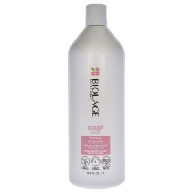 Biolage ColorLast Shampoo by Matrix for Unisex - 33.8 oz Shampoo