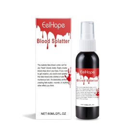 Eelhope Plasma Spray Halloween Vampire Holiday Party Atmosphere Entertainment Spoofing Costume Party Props