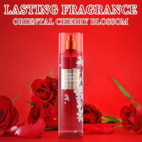 8 Fl.Oz/ Hair And Body Mist for Women, Floral Scented Spray, Refreshing Body Mist, Enduring Fragrance, Ideal for Everyday Use, Dates, Celebration