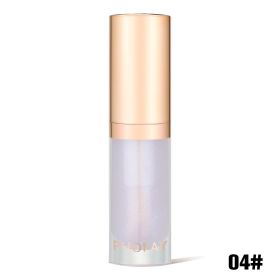 PHOFAY Moisturizing Warm Lip Oil (Option: Color number four)