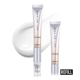 PHOFAY Anti-wrinkle Moisturizing Eye Cream (Option: Set)