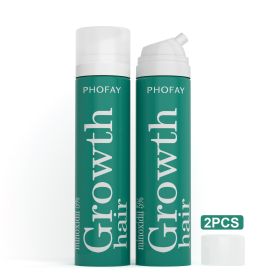 CH004 Minoxidil Anti-Hair Loss Mousse (Option: Set box)