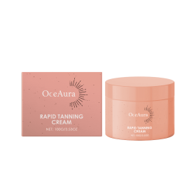 OceAura Hydrating Tanning Cream Deeply Moisturizes And Hydrates Skin For A Bronzed Skin (Option: 2pcs)