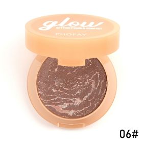 PHFOAY Baking Setting Powder Compact (Option: 06 Style)