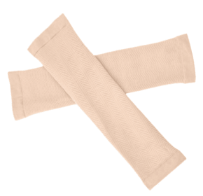 Arm And Leg Sleeves Slimming Shaper (Option: Natural Arm)