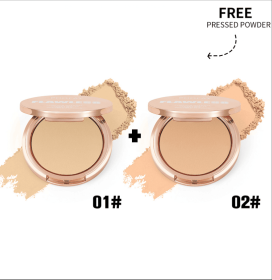 PHOFAY Matte Setting Pressed Powder (Option: Set1)