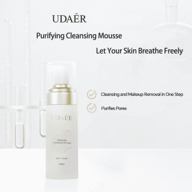 Cleansing Mousse Facial Cleanser (Option: 1pcs)
